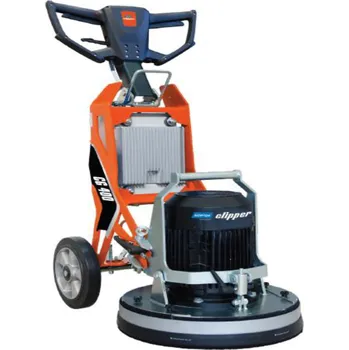 sanační bruska Průmyslová bruska NORTON CLIPPER CG 400