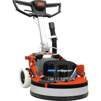 sanační bruska Průmyslová bruska NORTON CLIPPER CG 430 WOOD