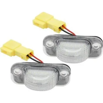 Osvětlení SPZ Osvětlení SPZ ABAKUS L46-210-0002LED