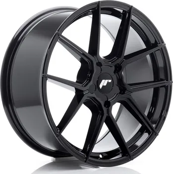 Alu kolo JR Wheels JR30 19x8 ET20-40 5H BLANK Gloss Black