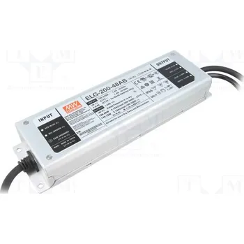 Napájecí zdroj pro osvětlení MEAN WELL ELG-200-48AB