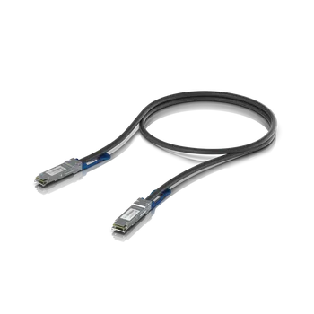 Switch Ubiquiti UACC-DAC-QSFP28-3M 100G Přímý připojovací kabel