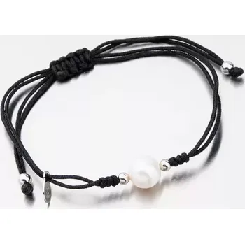 Šperk Dámský náramek stříbro 925 BST-14359 délka 20 cm