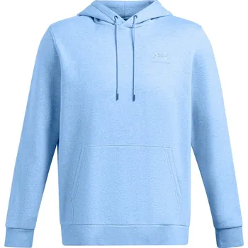 Pánská mikina Pánská mikina přes hlavu Under Armour ICON FLEECE HOODIE modrá 1373880-467 - XL | UK 11 | US 12