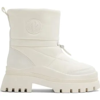 Dámské tenisky Dámské vycházkové boty ALDO FROSTINE 7.5 Bílá, Béžová