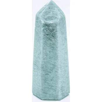 Milujeme Kameny Amazonit - hrot - tromlovaný kámen AL79 455655