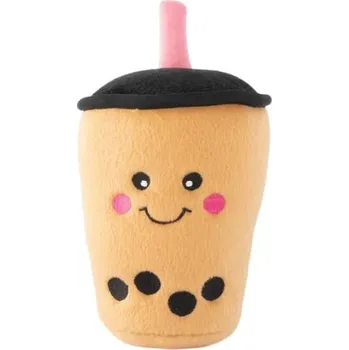 Hračka pro psa Hračka ZIPPY PAWS plyš - NomNomz Bubble tea 20cm