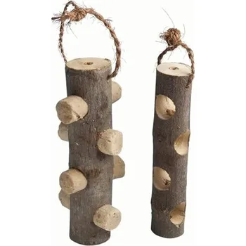 Krmivo pro ptáka Lojové špalky v krmítku - startovací set