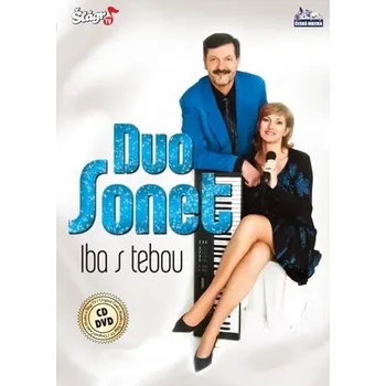 Sběratelská edice filmů Duo Sonet - Iba s tebou - CD+DVD