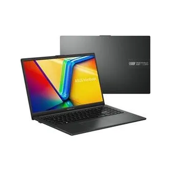 Notebook ASUS Vivobook Go 15 - Ryzen 3 7320U/8GB/256GB/15,6"/FHD/TN/2y PUR/Win 11 Home/černá