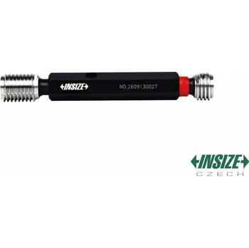 Závitový kalibr oboustranný M72x1,5-6h INSIZE