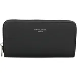David Jones P138 510 Elegant Companion Wallet Black
