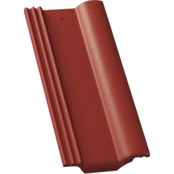 KM BETA Taška základní půlená samet višňová