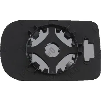 Autosklo Sklo do zrcátka, vnější zrcátko ABAKUS 0416G04