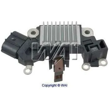 Alternátor Regulátor napětí alternátoru Hitachi LR1100-717