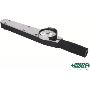 Klíč Momentový klíč s úchylkoměrem INSIZE 1,8-9 Nm