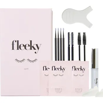 Kosmetická sada Fleeky - Sada pro lifting řas Paletky a sady unisex
