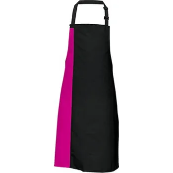 Pracovní zástěra Link Kitchen Wear Duo zástěra X988 Fuchsia -ca. Pantone 219-Fuchsia -ca. Pantone 219 72 x 85 cm