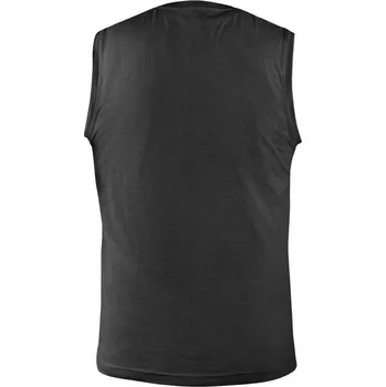 Tílko CXS RICHARD, pánské, černé, vel. 2XL