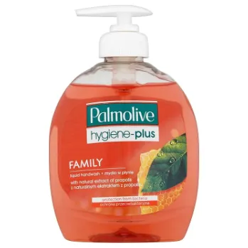Mýdlo Palmolive Family Antibakteriálni tekuté mydlo 300ml