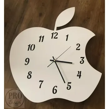 Hodiny Hodiny jablko