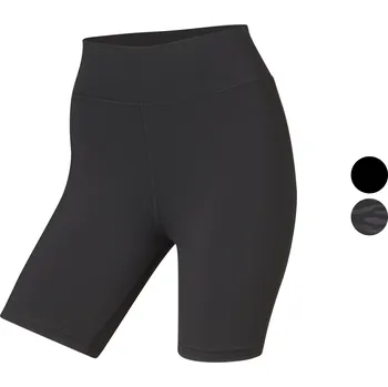 Dámské kraťasy CRIVIT Dámské funkční kraťasy "Biker" s push-up efektem