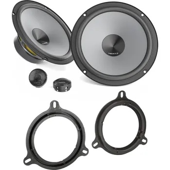 Auto Hi-Fi Reproduktory do Mazda CX-5 I č. 1