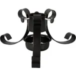 Stojan na vánoční stromek kovový 36 x 32 cm / v 16 cm 215090čr