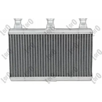 Výměník tepla, vnitřní vytápění ABAKUS 004-015-0004-B