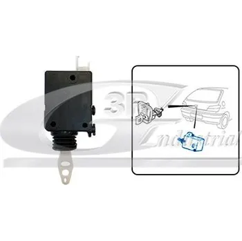 Autozámek Zámek dveří 3RG 84244