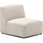 Béžový modul pohovky (středový díl) Neom – Kave Home ID_1532298