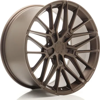 Alu kolo JR Wheels JR38 20x9,5 ET22-40 5H BLANK Matt Bronze