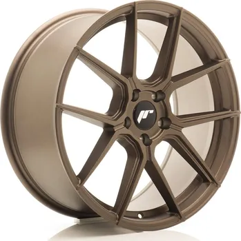 Alu kolo JR Wheels JR30 19x8,5 ET45 5x112 Matt Bronze