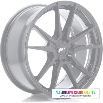 Alu kolo JR Wheels JR21 19x8,5 ET20-45 5H BLANK Custom Finish