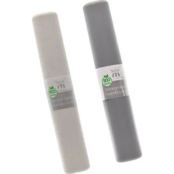 Zubní nit Meridiana Pouzdro na kartáček na zuby - Bio Barva: Béžová Pouzdro Meridiana Tooth Bio