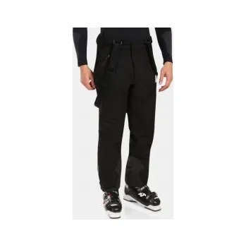 Kilpi METHONE-M černá WM0405KI M; Černá kalhoty + DÁREK DLE VÝBĚRU!