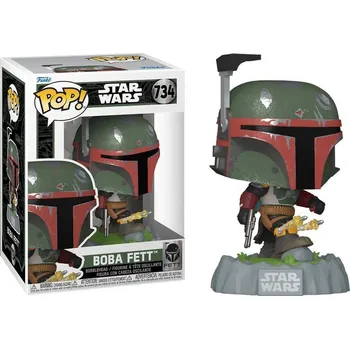 Figurka Funko POP! Star Wars Boba Fett with Rockets 734