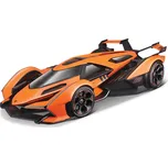 Maisto - Lamborghini V12 Vision Gran Turismo, oranžová, 1:18 - expresní doprava