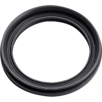 Profilované těsnění z NBR pro Tanker TANKWAGON MK a TWK DN80 3", do +100 °C, barva černá KOVAZ GSD80NBR