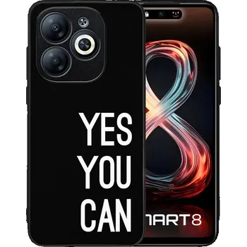 Pouzdro na tablet VSECHNONAMOBIL 94275 MY ART Ochranný kryt pro Infinix Smart 8 YOU CAN (171)