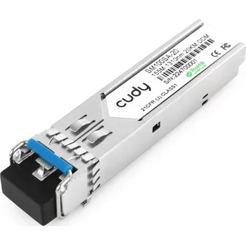 Switch Cudy 155Mb/s SFP