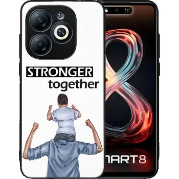 Pouzdro na tablet VSECHNONAMOBIL 94310 MY ART Ochranný kryt pro Infinix Smart 8 DADDY (116)