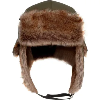 Kšiltovka SoulCal Trapper Hat Adults Green Mens