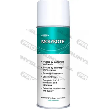 Molykote MKL-N 400 ml sprej