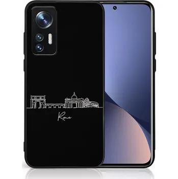 Pouzdro na tablet VSECHNONAMOBIL 95329 MY ART Ochranný kryt pro Xiaomi 12 Lite ROME (205)