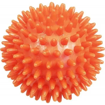 Masážní míček YATE Igel Ball SA05017 6,3 cm oranžový