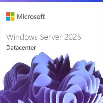 Zrychlení počítače Windows Server 2025 Datacenter - 8 Core License Pack - 1 rok