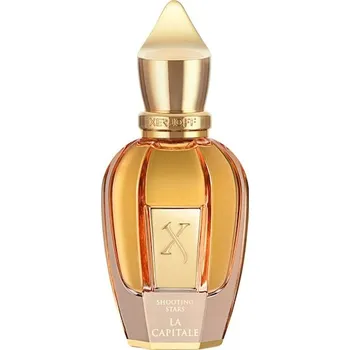 Unisex parfém XERJOFF Collections Spotlight-CollectionLa CapitaleEau de Parfum Spray 50 ml (123&nbsp;440,00 Kč / 1 l)