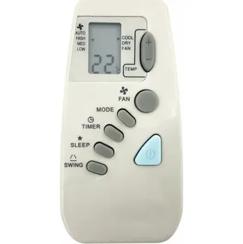 Dálkový ovladač YORK RA-002YK - náhradní dálkový ovladač