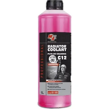 Nemrznoucí směs do chladiče Amtra Nemrznoucí kapalina do chladiče G12 -35°C 1L